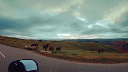 A39, Minehead to Barnstaple, Somerset/Devon