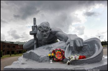 Brest fortress
