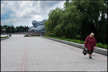 Brest fortress