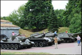 Brest fortress