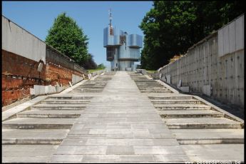 Monument to the uprising of the people of Kordun and Banija