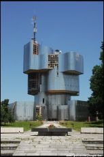 Monument to the uprising of the people of Kordun and Banija