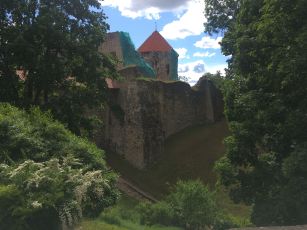 Cesis castle