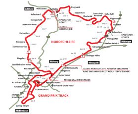 Nürburgring Race Track Nürburgring Race Track