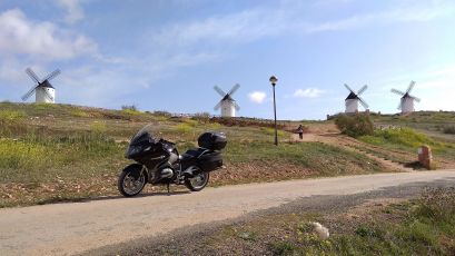 Molinos de Viento - Alcázar de San Juan