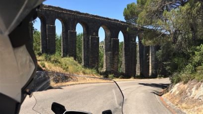 Aqueduto dos Pegoes