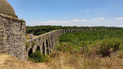 Aqueduto dos Pegoes