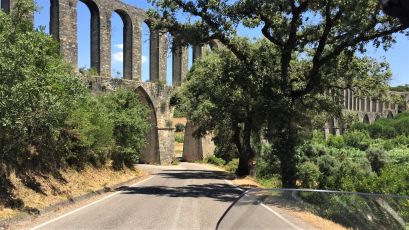 Aqueduto dos Pegoes