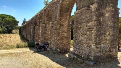 Aqueduto dos Pegoes