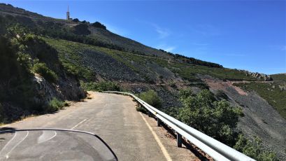 Paso de Los Lobos (1499msnm)