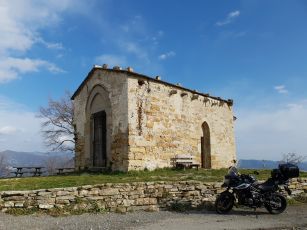 Cappella di Santa Brigida