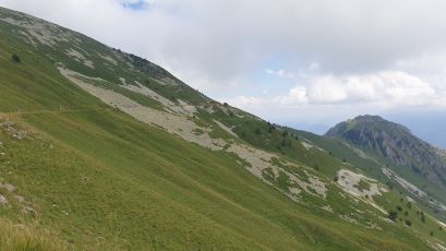 vista strada dei cannoni
