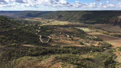 Balcón sobre el Río Tajuña