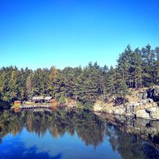 Korostyshivsky Quarry