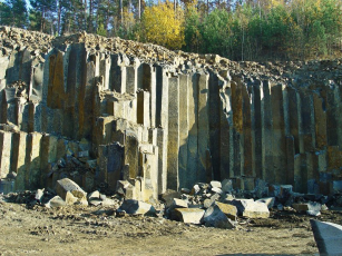 Basalt Columns