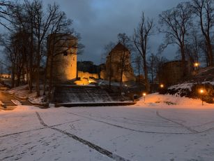Cesis castle