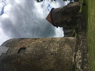 Cesis castle