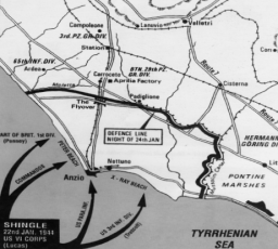 Anzio Beach Head Museum
