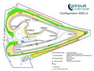 Circuit Carole / Carole Race Track Circuit Carole / Carole Race Track