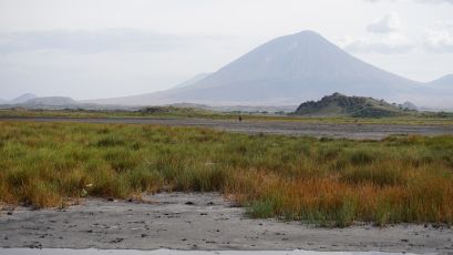 Lake Natron . Tanzania