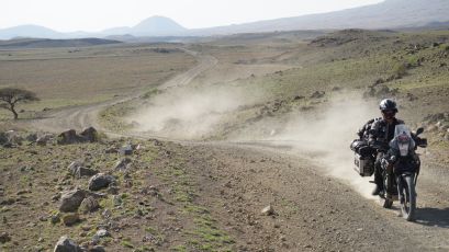 Lake Natron . Tanzania