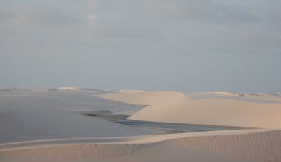Offroad in Dunes and Sand Trails
