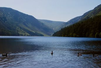 Glendalough Lake