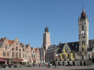 Grote Markt Dendermonde
