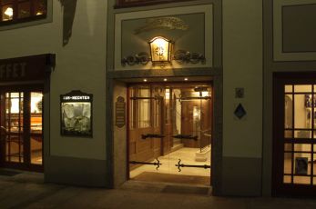 Altstadt-Hotel Zum Hechten
