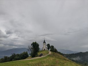 Chruch of St Primoz