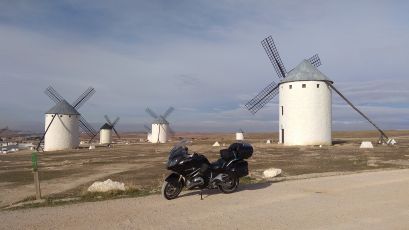 Sierra de los Molinos