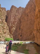 Todgha Gorge