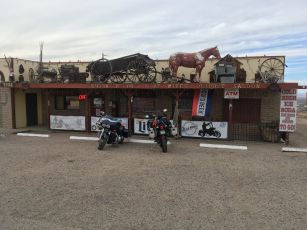 Mike's Route 66 Outpost & Saloon