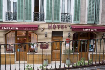Grand-Hotel Forcalquier Grand-Hotel Forcalquier