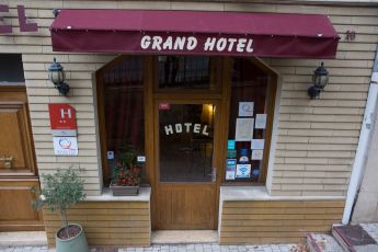 Grand-Hotel Forcalquier Grand-Hotel Forcalquier