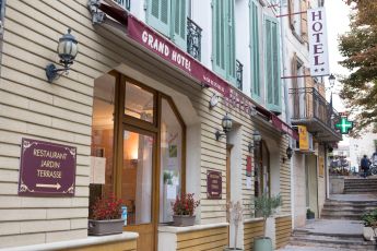 Grand-Hotel Forcalquier Grand-Hotel Forcalquier