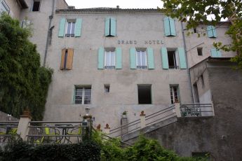 Grand-Hotel Forcalquier Grand-Hotel Forcalquier