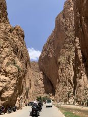 Todgha Gorge