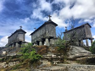 Espigueiros do Soajo