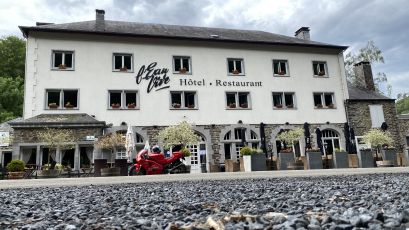 Hotel Eau Vive Hotel Eau Vive