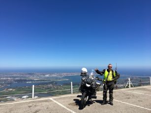 Mirador de Peña Cabarga