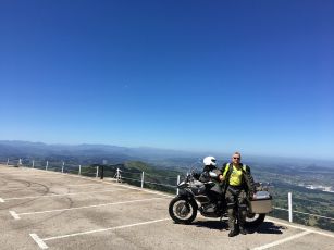 Mirador de Peña Cabarga