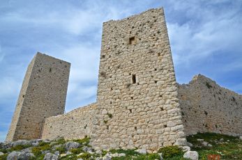Castle of Agionorio 