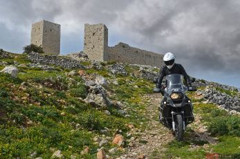 Castle of Agionorio 