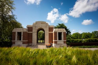 Lijsenthoek War Cemetery Lijsenthoek War Cemetery