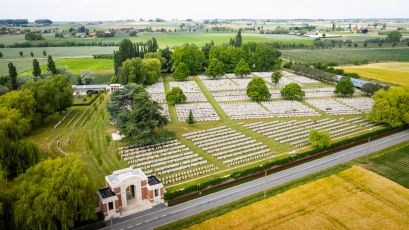 Lijsenthoek War Cemetery Lijsenthoek War Cemetery