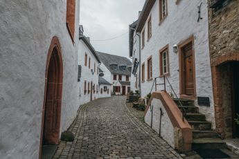 Kronenburg medieval village Kronenburg medieval village