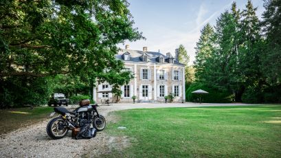 Maison d'Hôtes Le Mousseau Maison d'Hôtes Le Mousseau