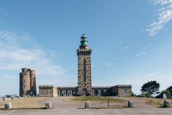 Cap Fréhel & its lighthouse Cap Fréhel & its lighthouse