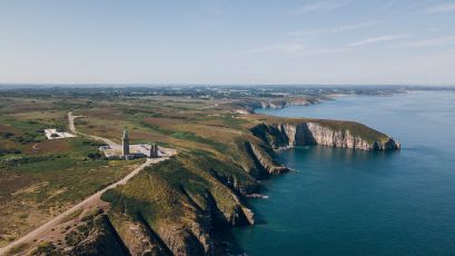 Cap Fréhel & its lighthouse Cap Fréhel & its lighthouse